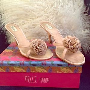 Pelle Moda Ella Heels